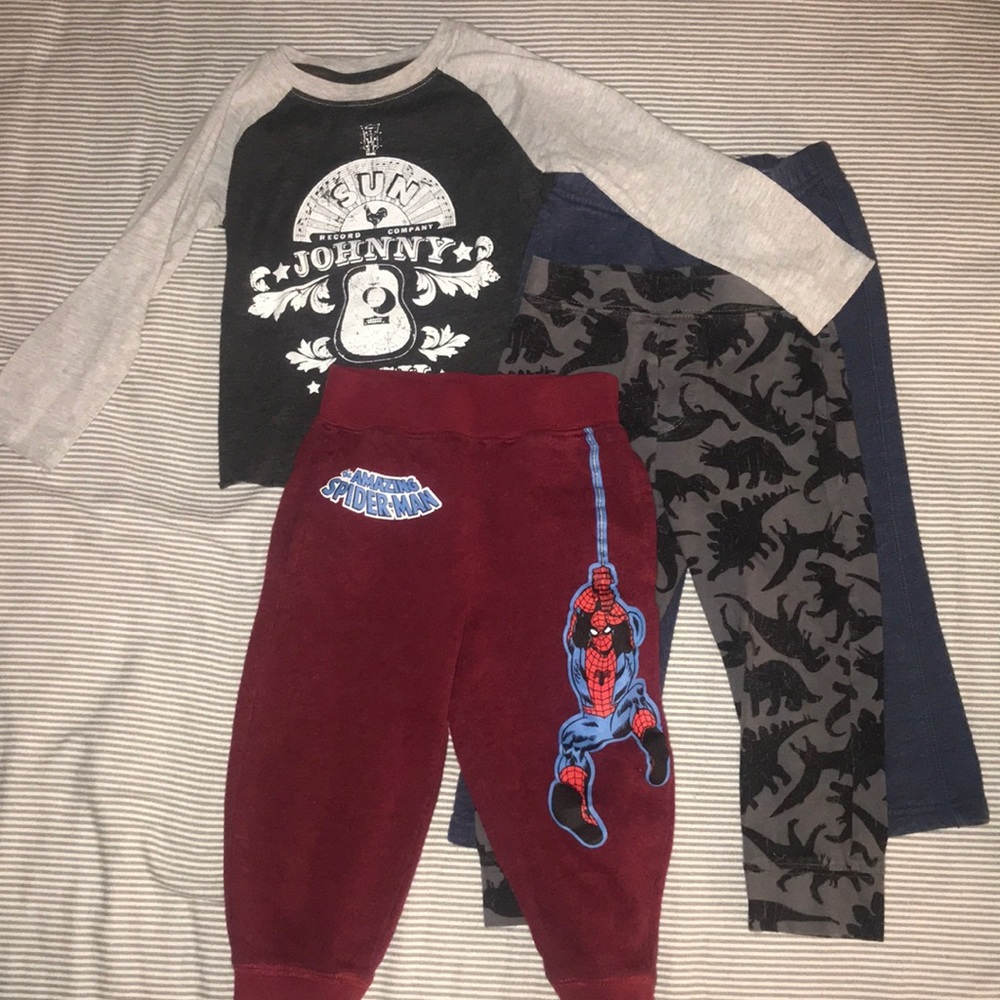 Lot of 2T clothes